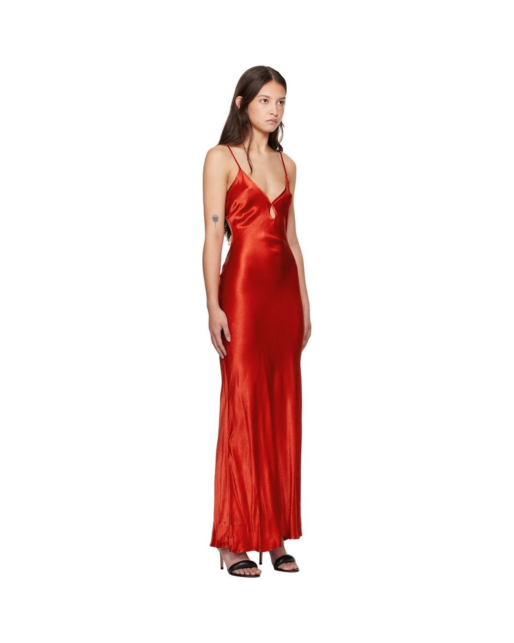bec and bridge cedar city maxi dress Yellow Cedar City Maxi Dress
