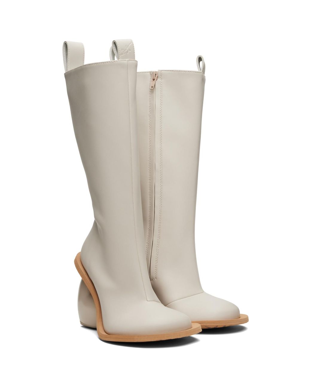 Yume Yume Natural Ssense Exclusive Love Tall Boots