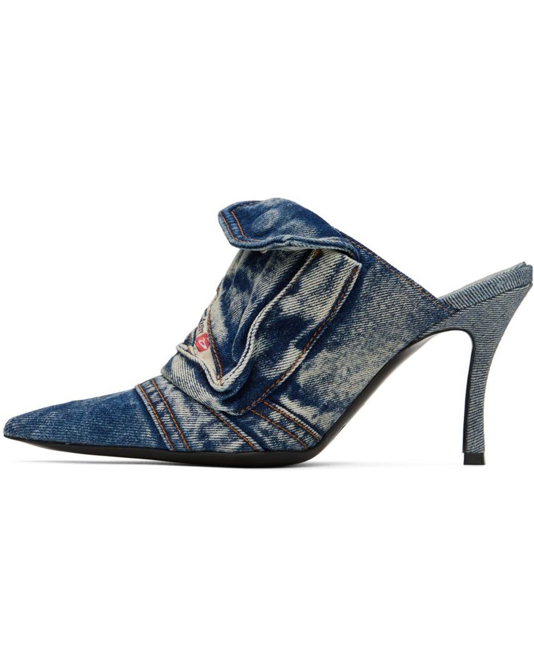 DIESEL D-Venus Pocket Mules