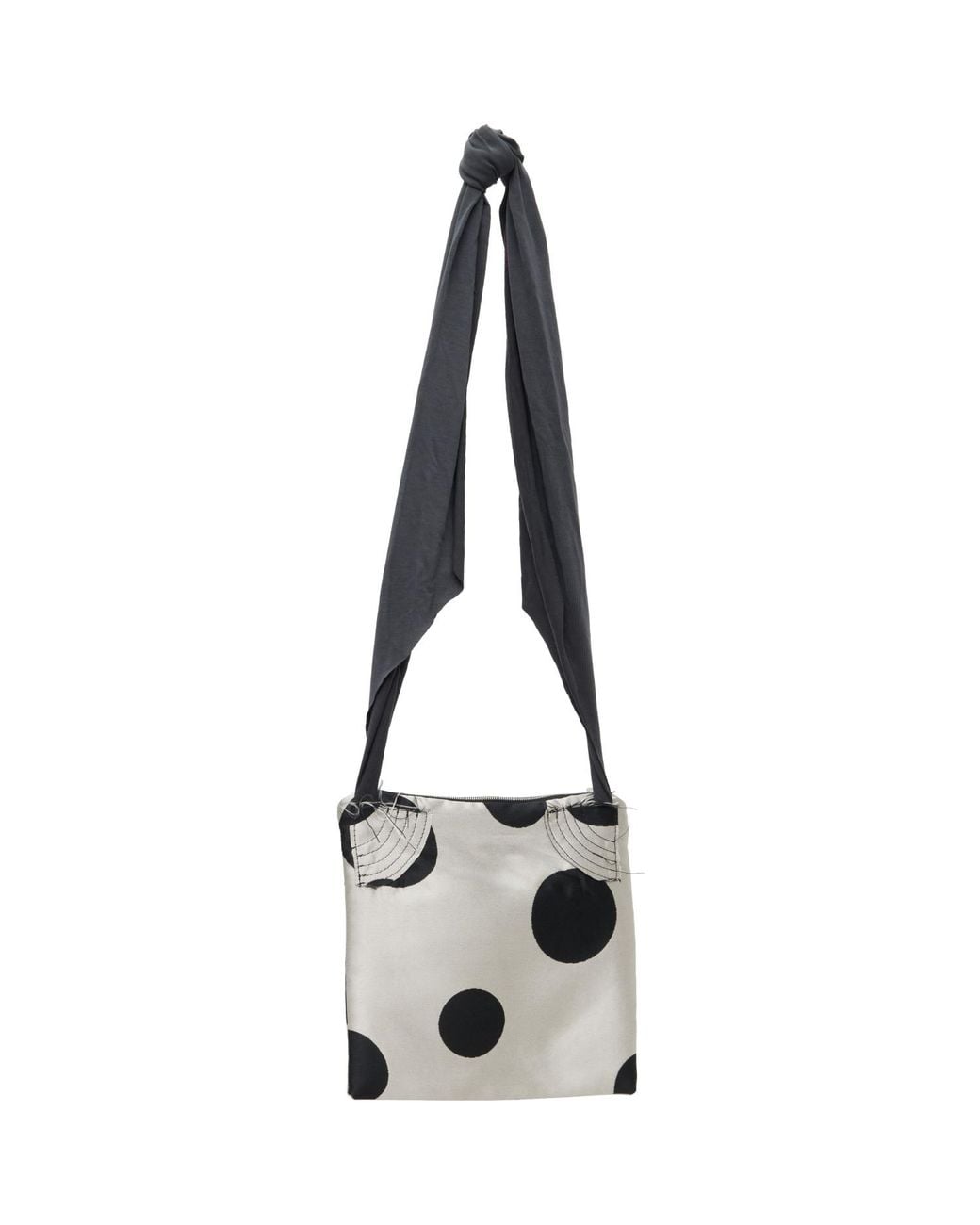 Edward Cuming Black Pocket Bag