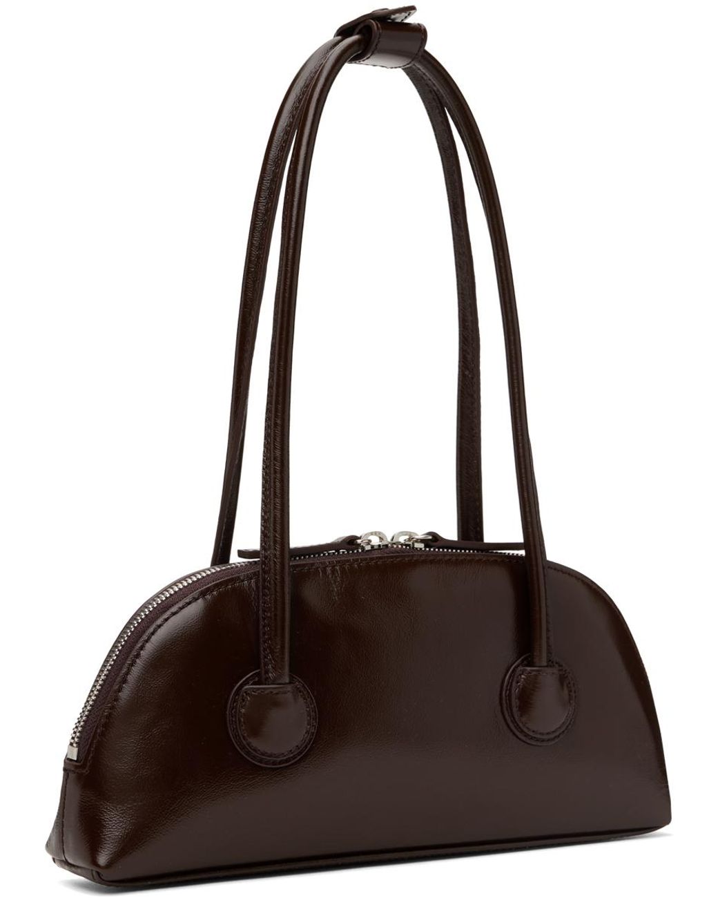 ☆MARGE SHERWOOD☆ BESSETTE MINI lemon crinkle MARGE SHERWOOD Bessette Shoulder Bag – VIBE TWLV