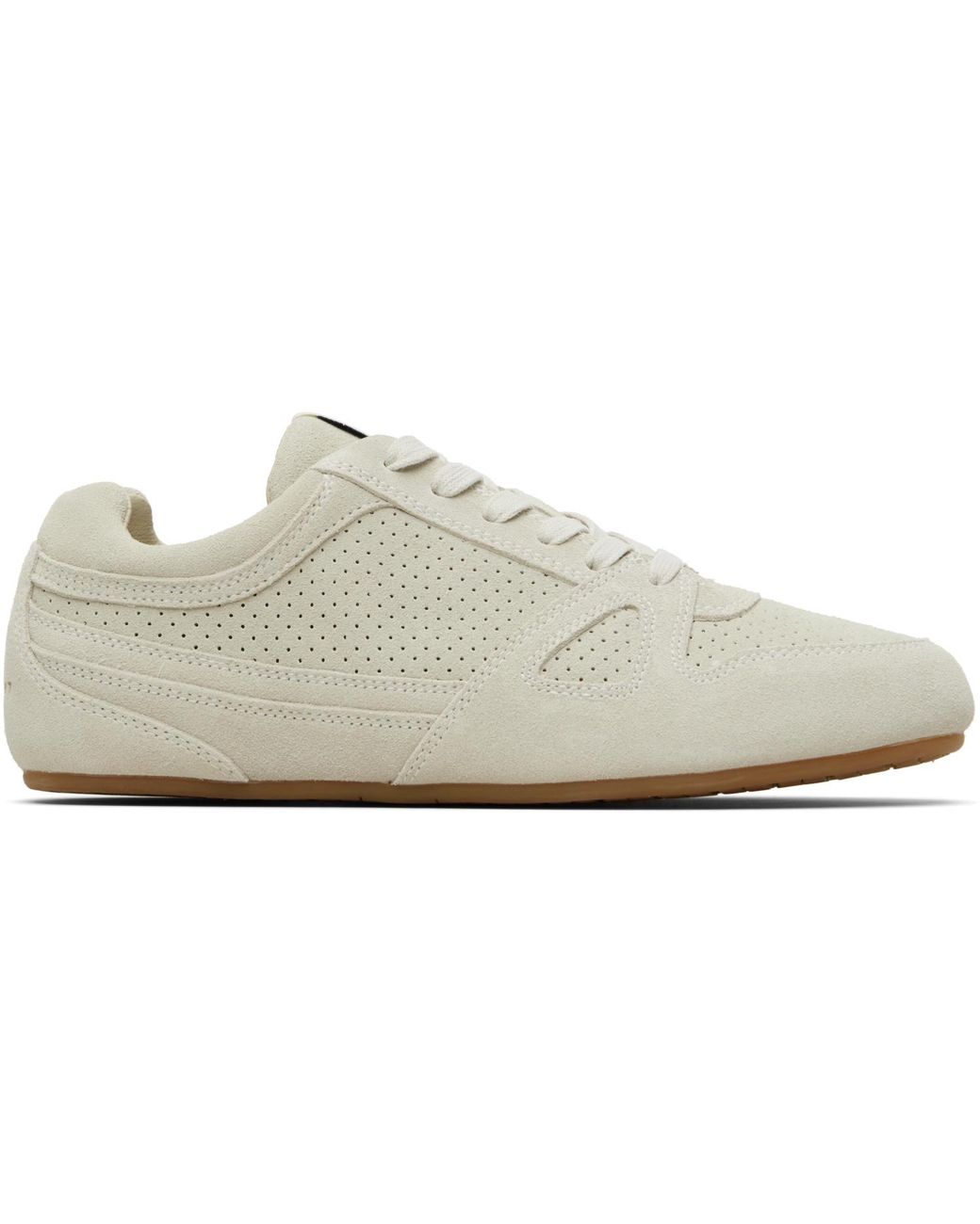 Isabel Marant Black Senny Low Sneakers for men