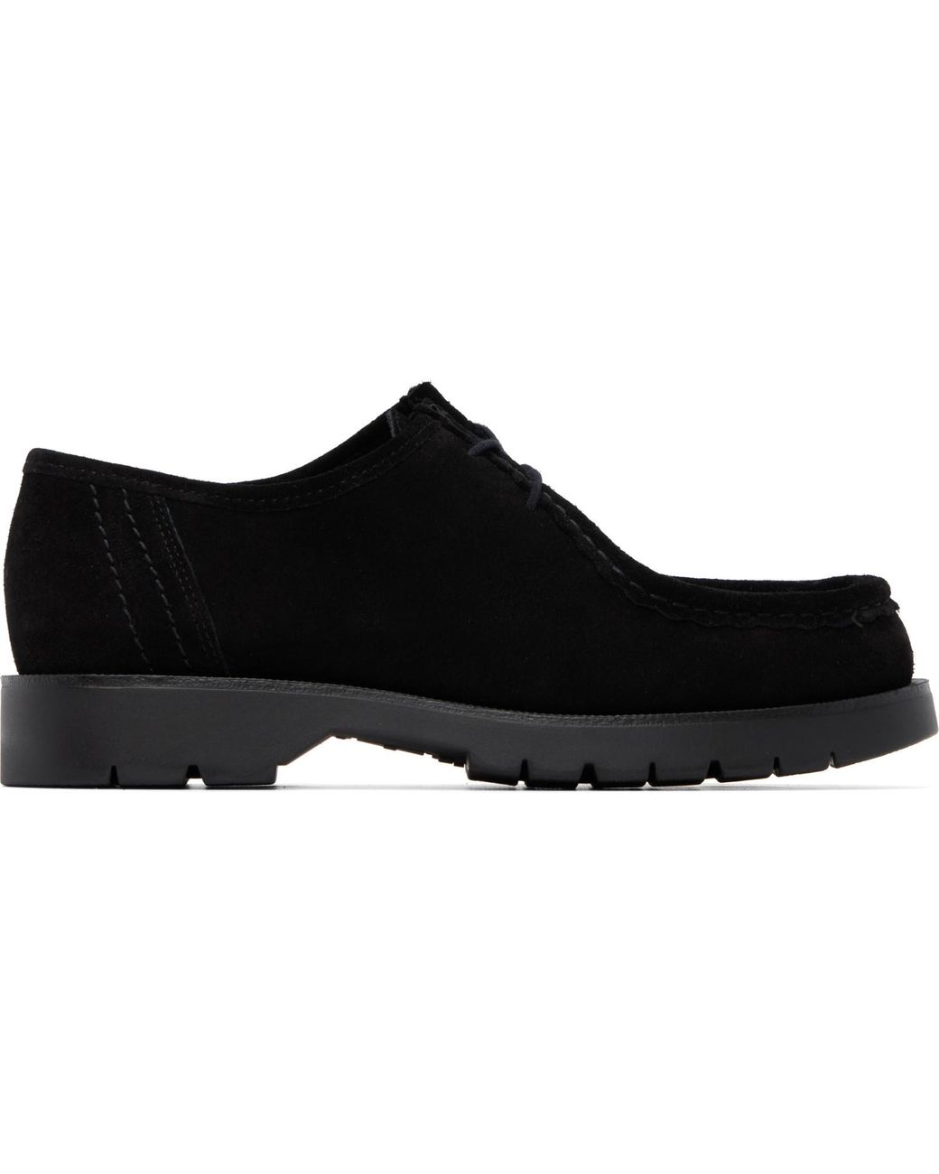 Kleman Black Padror Vv Derbys for men