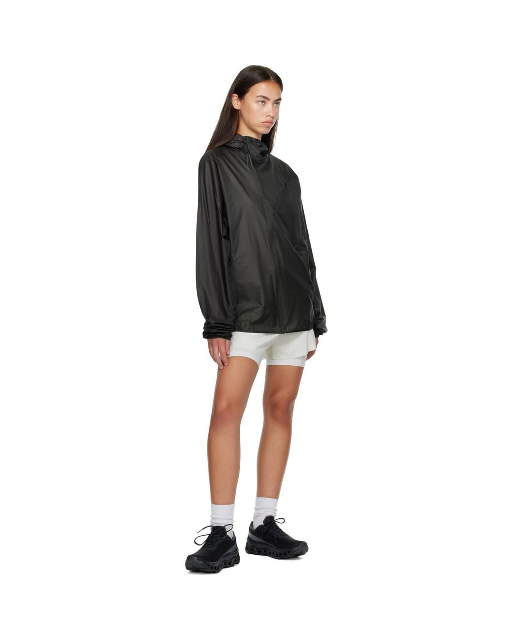 On Shoes Black Cloudmster 1 Sneakers