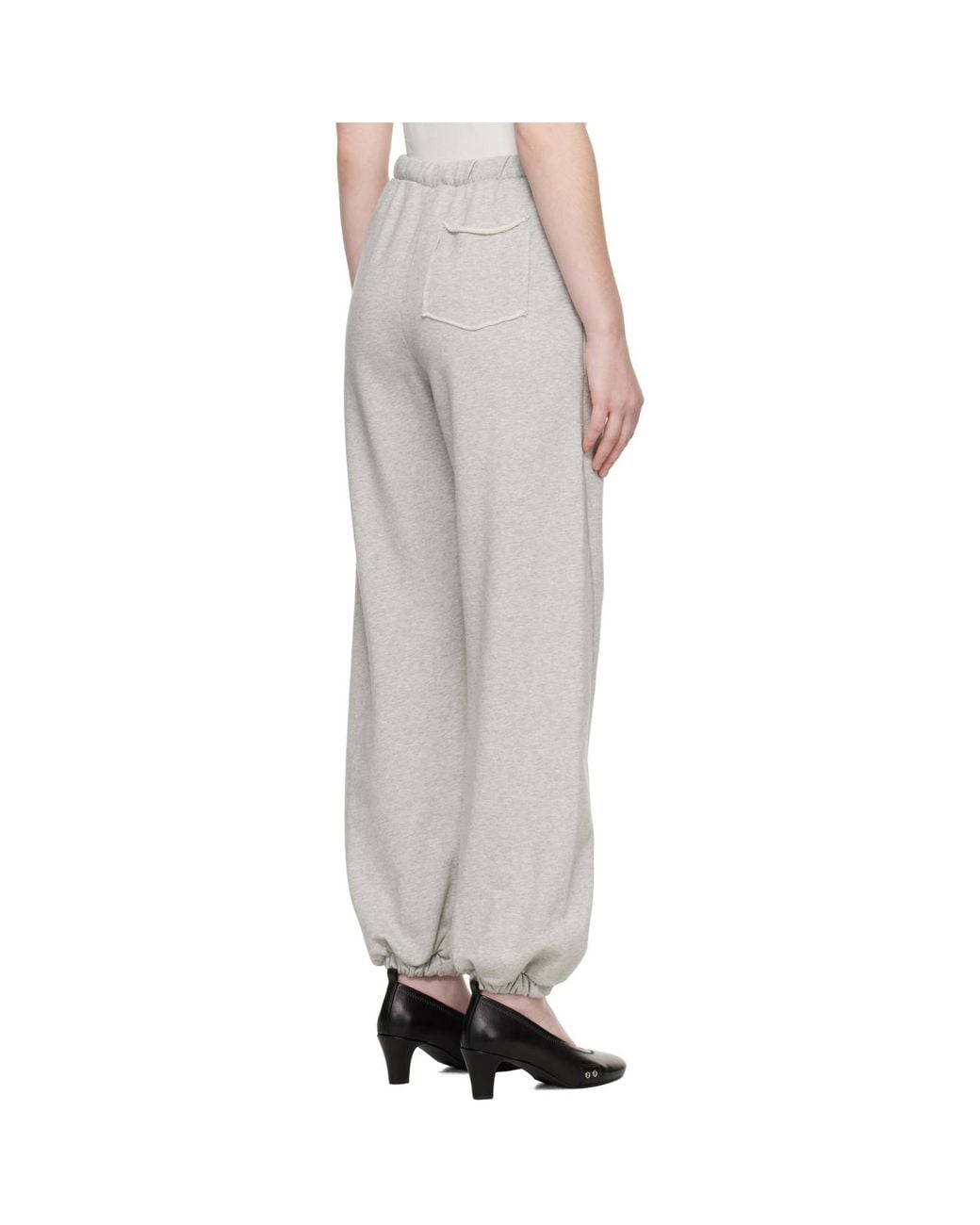 Paloma Wool Black Cooper Lounge Pants