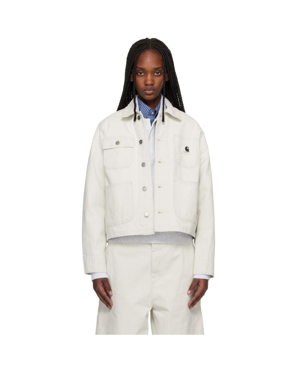 Carhartt Work Carhartt en coloris White