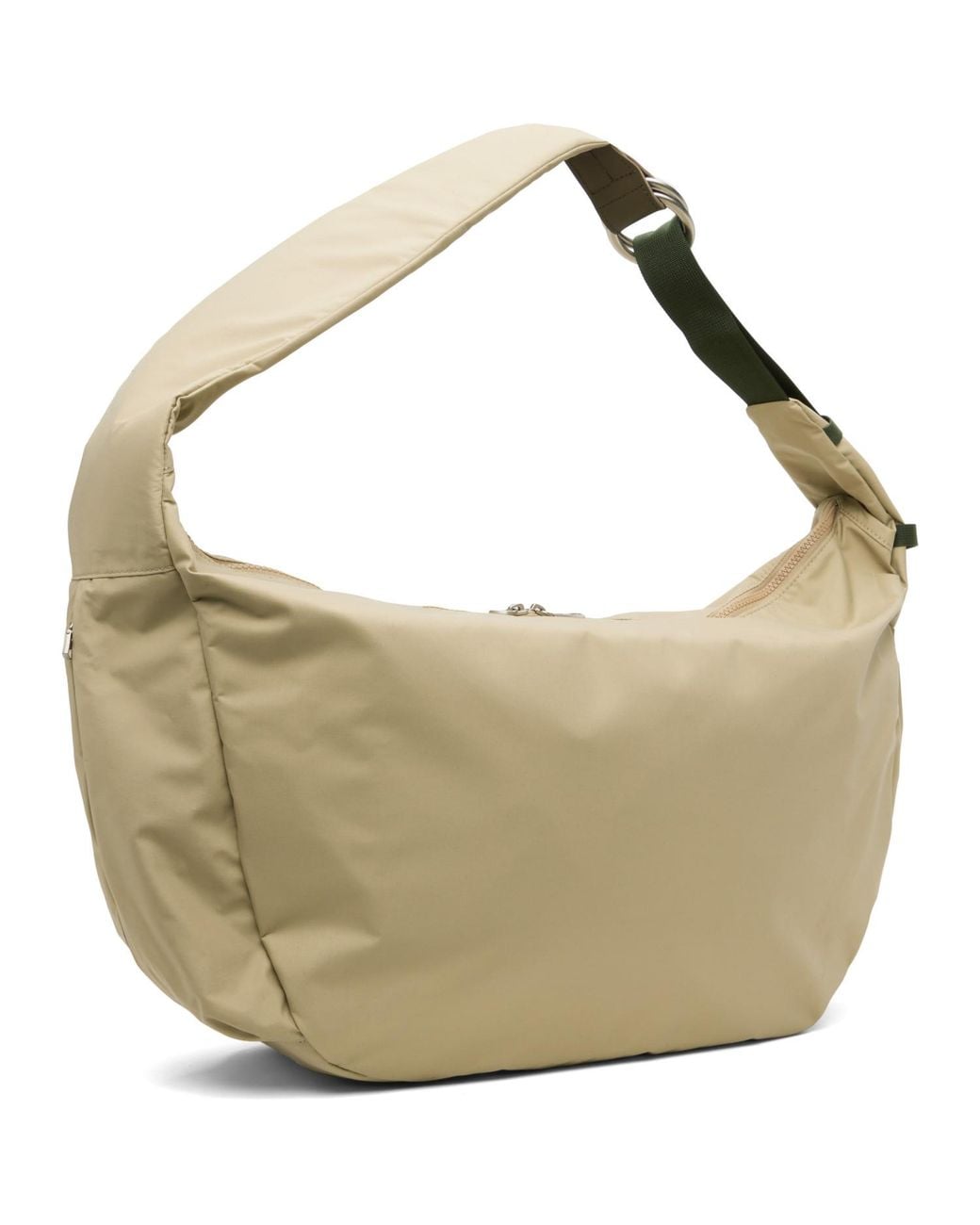 Master Piece Natural Ark Solid L Shoulder Bag for men