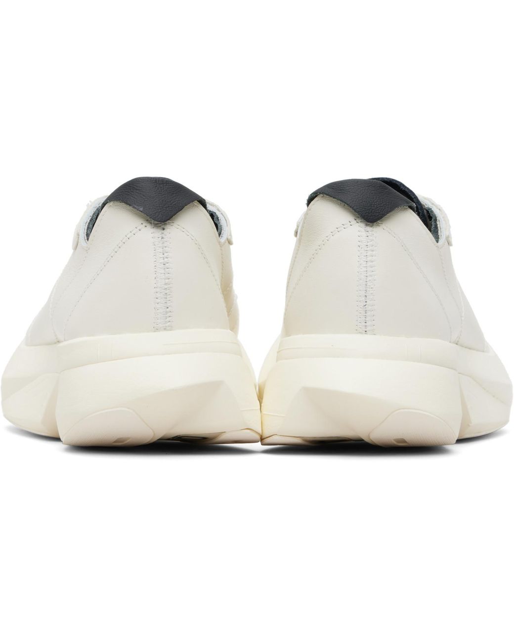 Y-3 Black Off- Adios Pro 3.0 Lx Sneaker for men