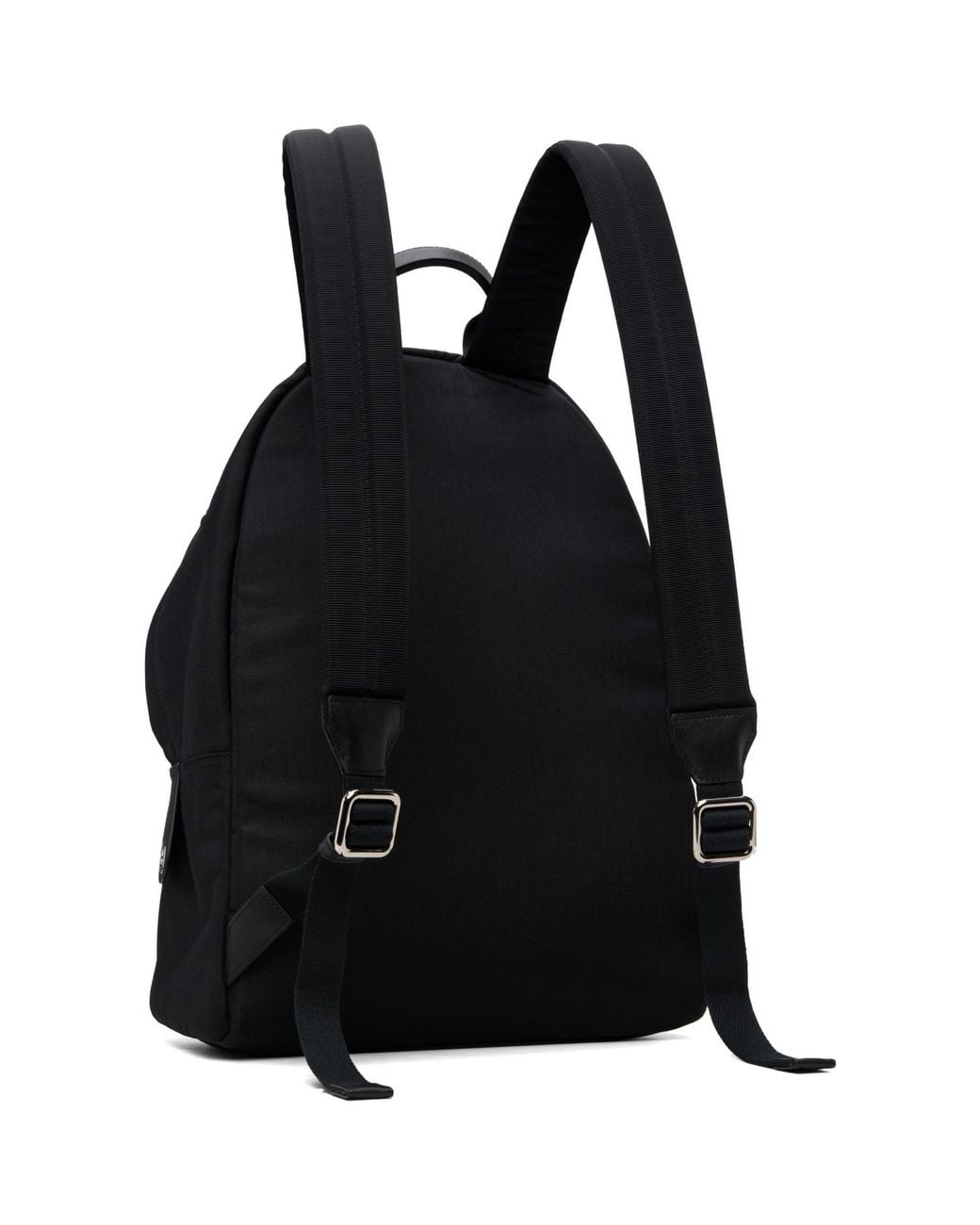 Givenchy Black Cargo' Backpack for men