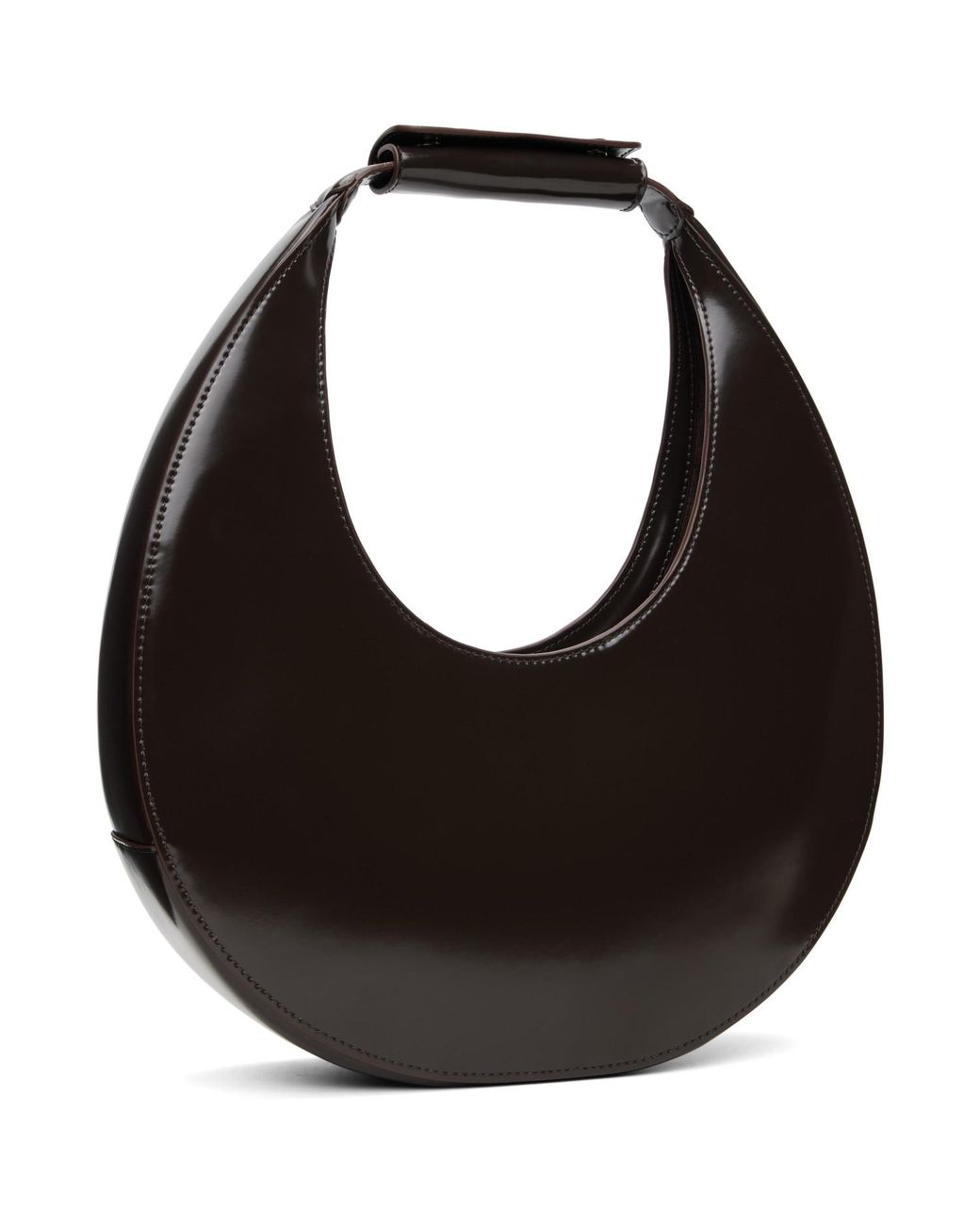 Staud Black Moon Bag