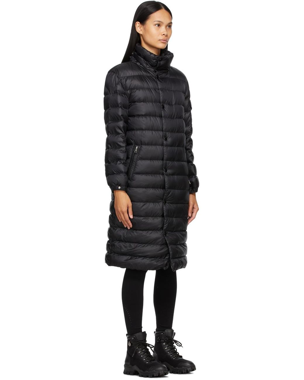 duvet à ceinture algores Moncler 