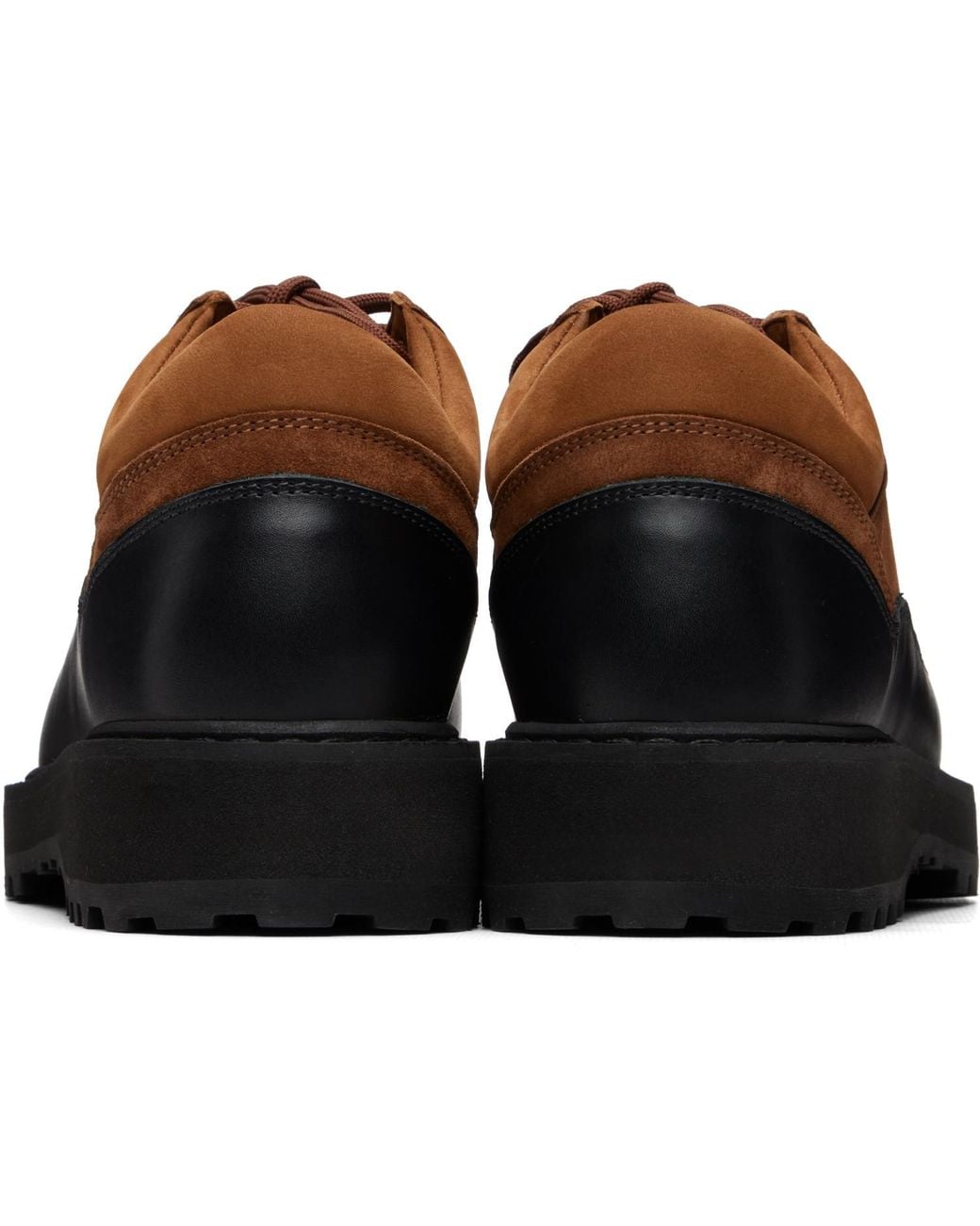Diemme Brown Suede Cornaro Gala Boots for men