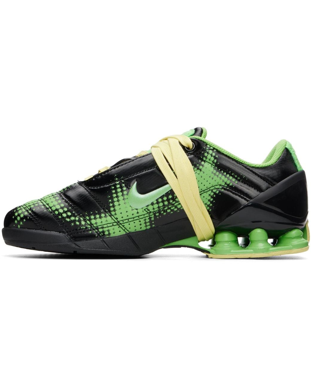 Nike Green Total90 Shox Magia Sneakers