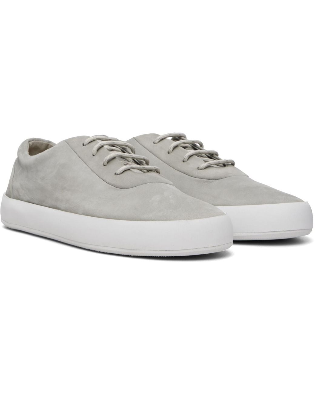 MARSELL Gomme Gray Guarnello Sneakers for men