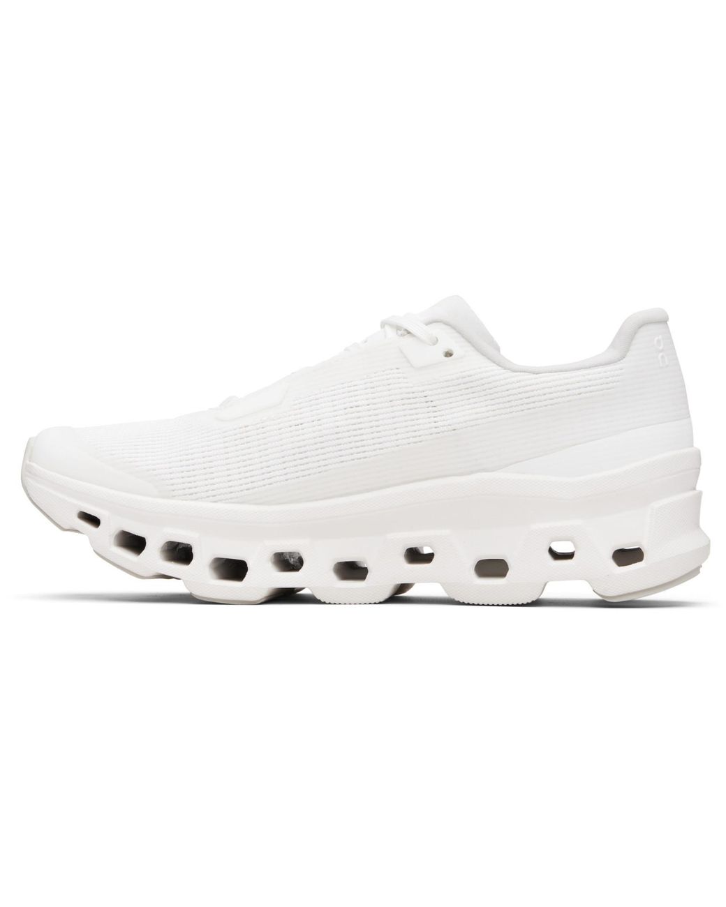 On Shoes Black Cloudmster Void Sneakers