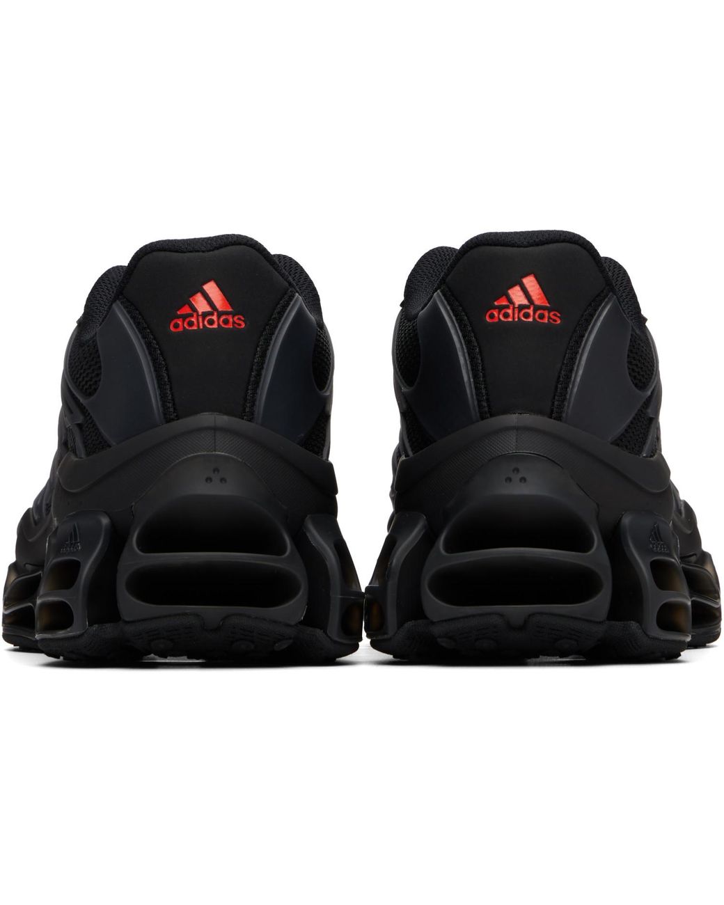 Adidas Originals Black Megaride Ag Sneakers for men