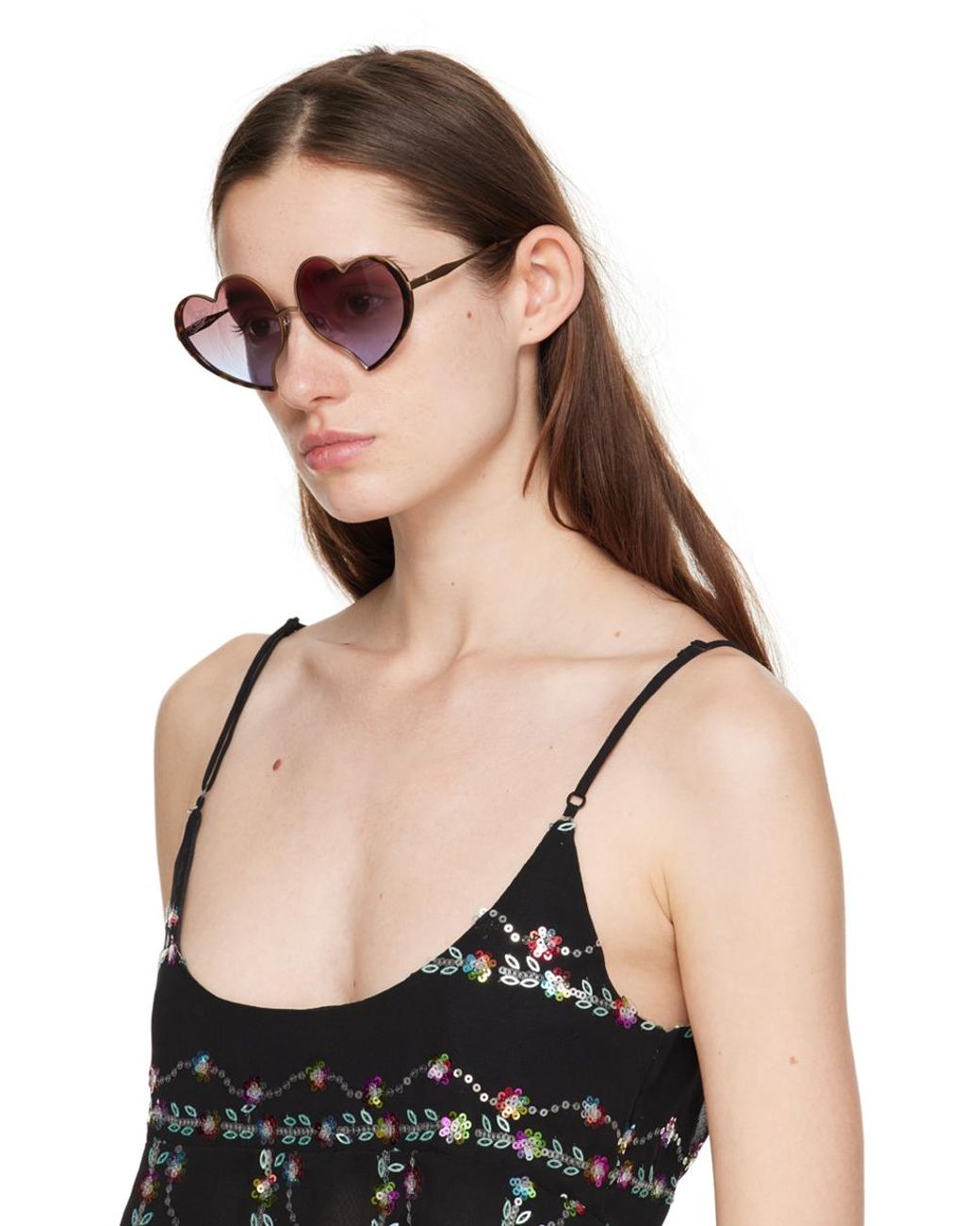 Vivienne Westwood☆Lovelace Sunglasses 2色【UK発】 Vivienne Westwood Gold Lovelace Sunglasses Vivienne Westwood