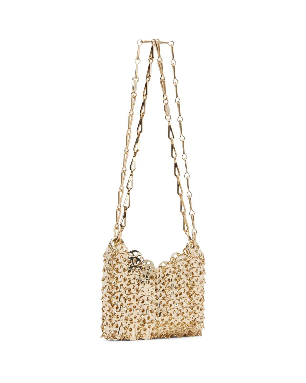 Rabanne Multicolor Iconic Nano 1969 Bag