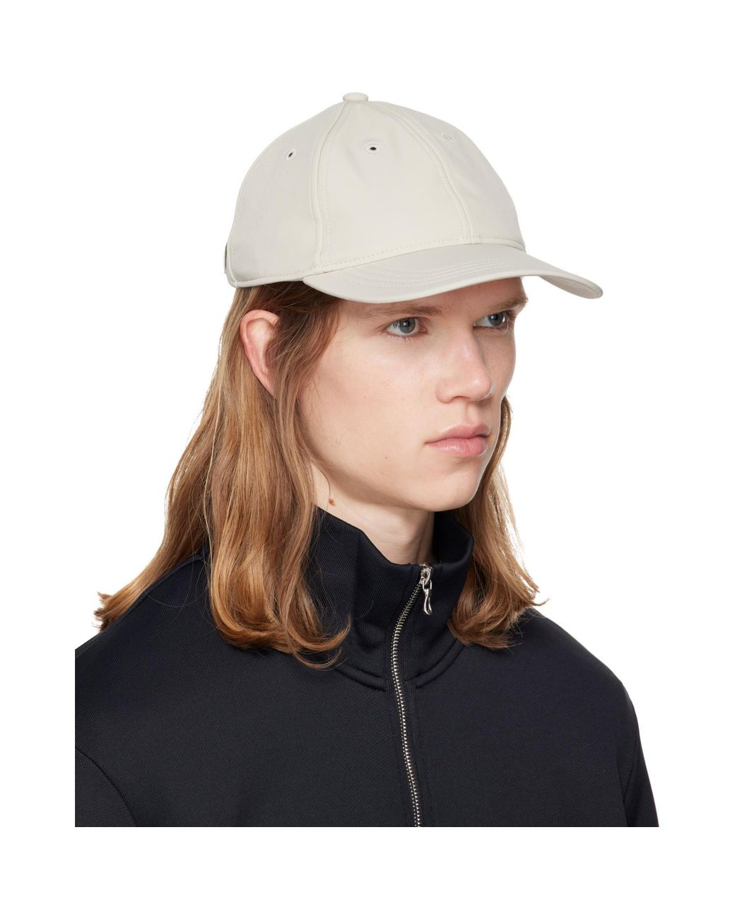 Our Legacy Blue Ball Cap for men