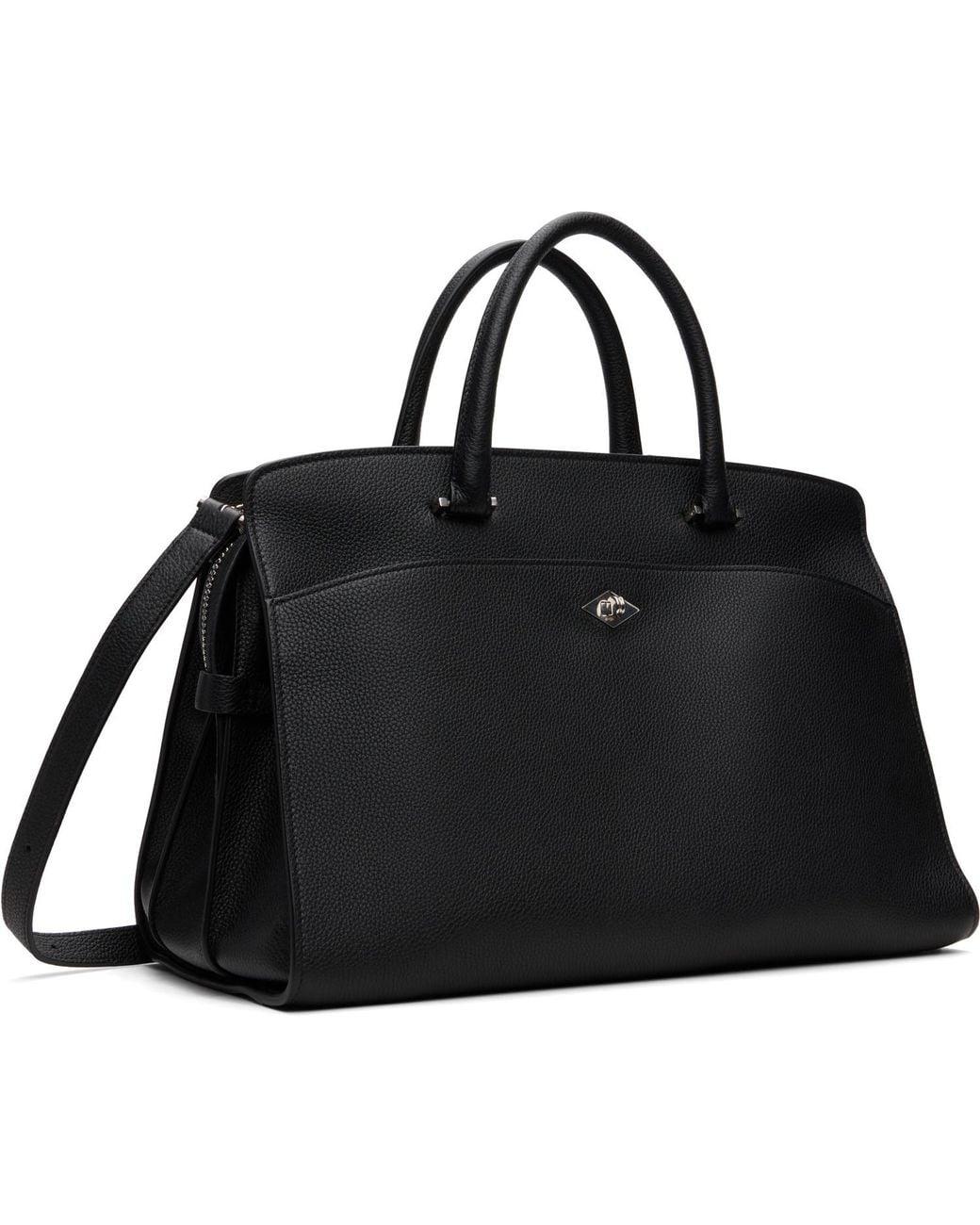 Metier Black Private Eye Bag