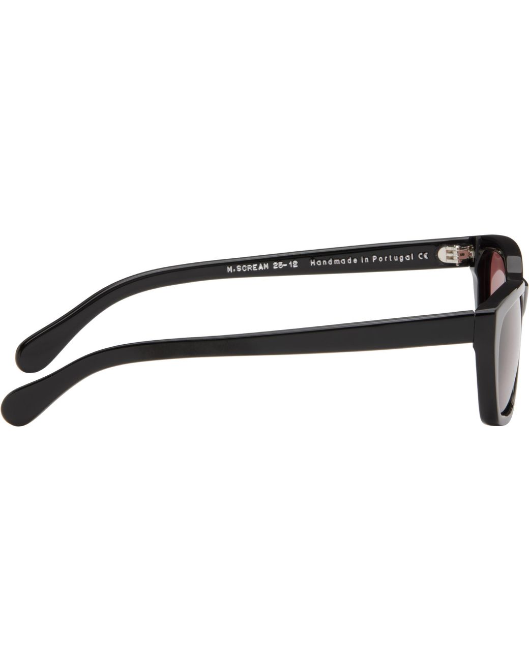 Our Legacy Scream Sunglasses in Black for Men | Lyst