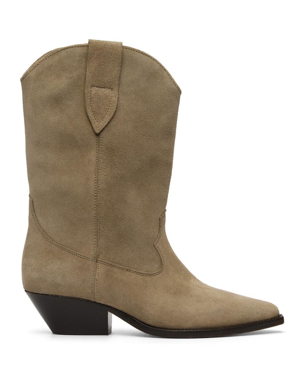 Isabel Marant Green Duerto Boots