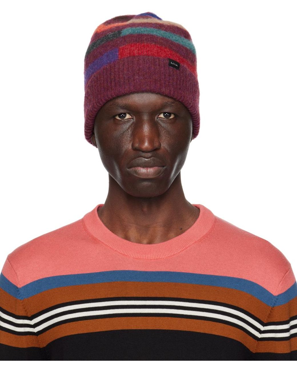 Paul smith bobble hat hotsell