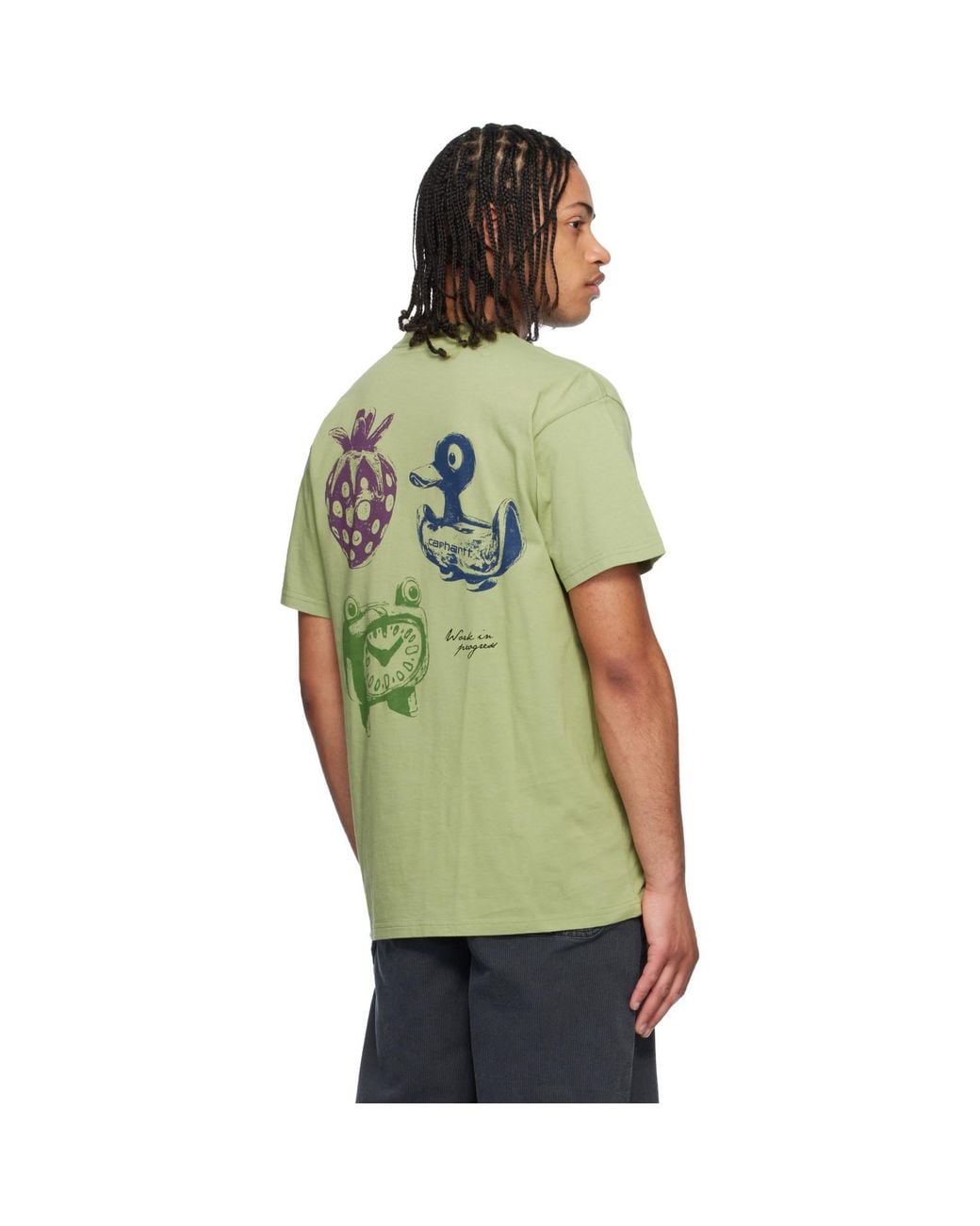Carhartt Green Carhartt Work for men