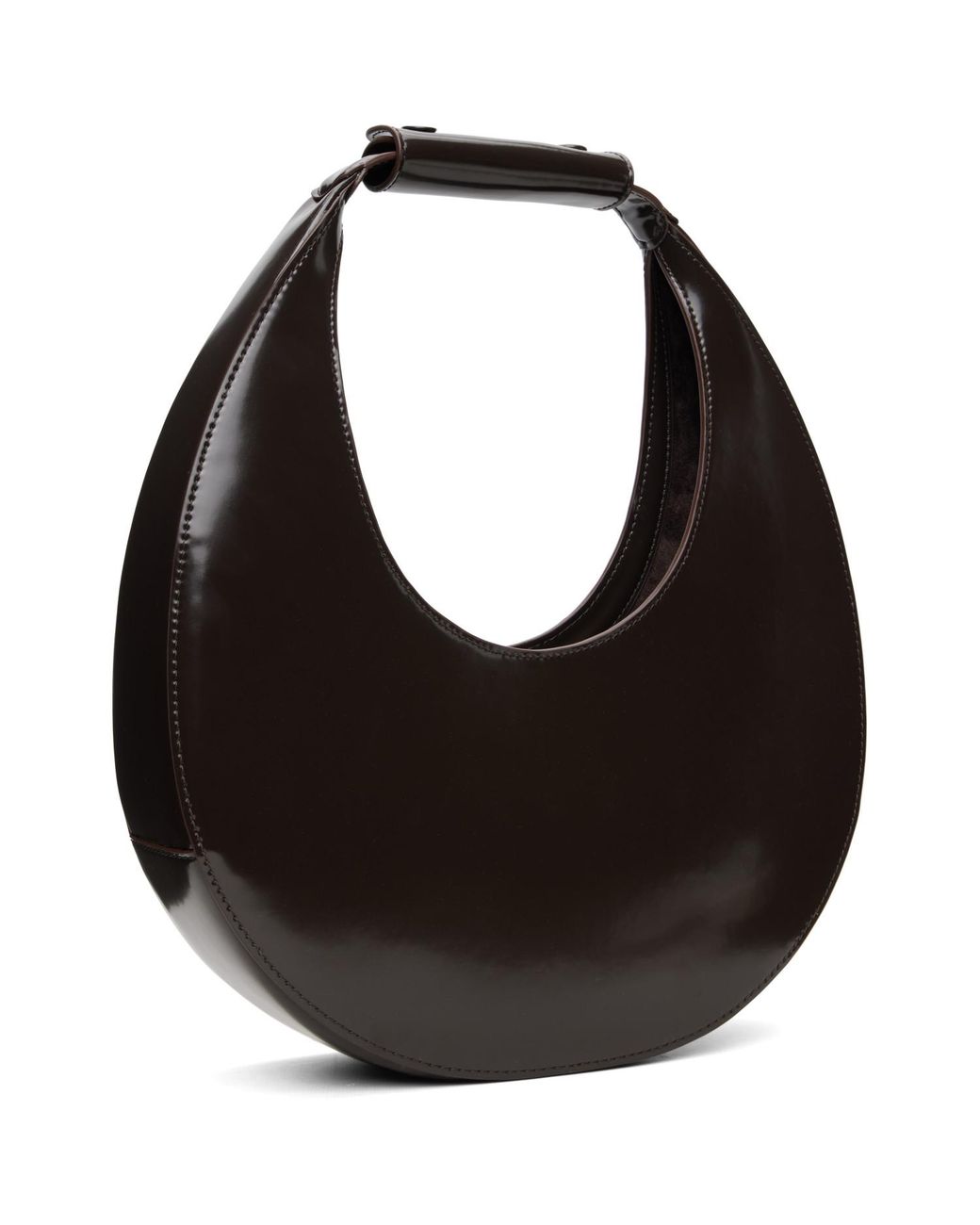 Staud Black Moon Bag