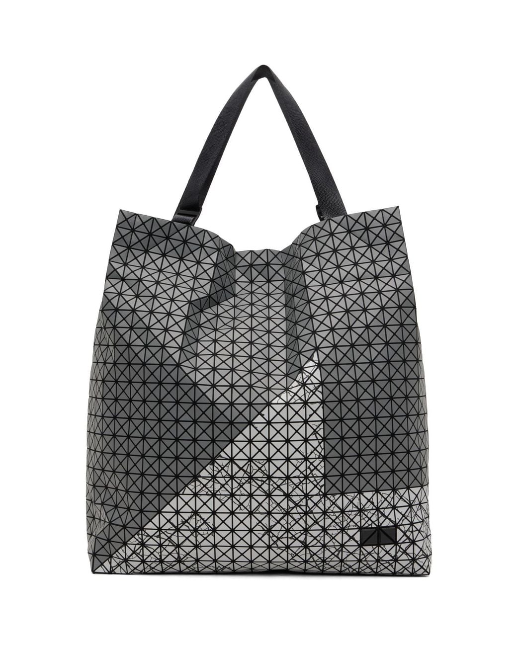 Issey Miyake Black Cart S Autobahn Tote for men