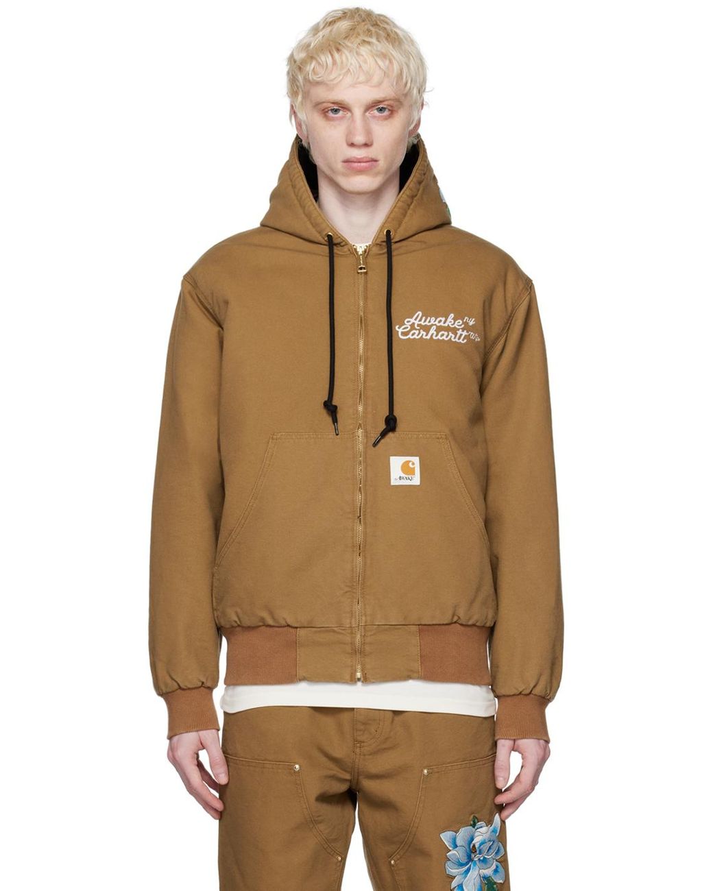 AWAKE NY Carhartt Wip Edition Jacket for Men | Lyst Canada