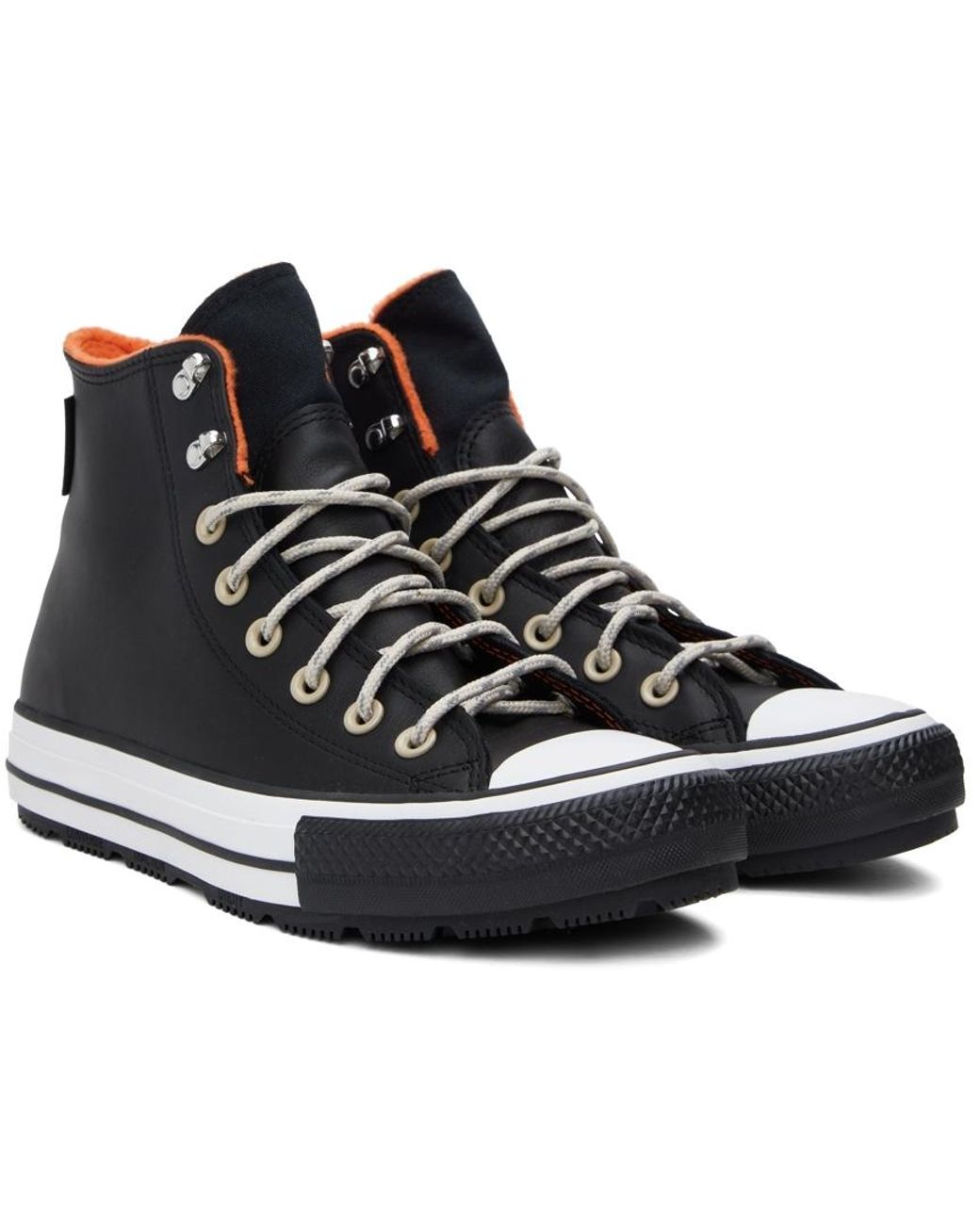 cold fusion chuck taylor all star winter boot high top
