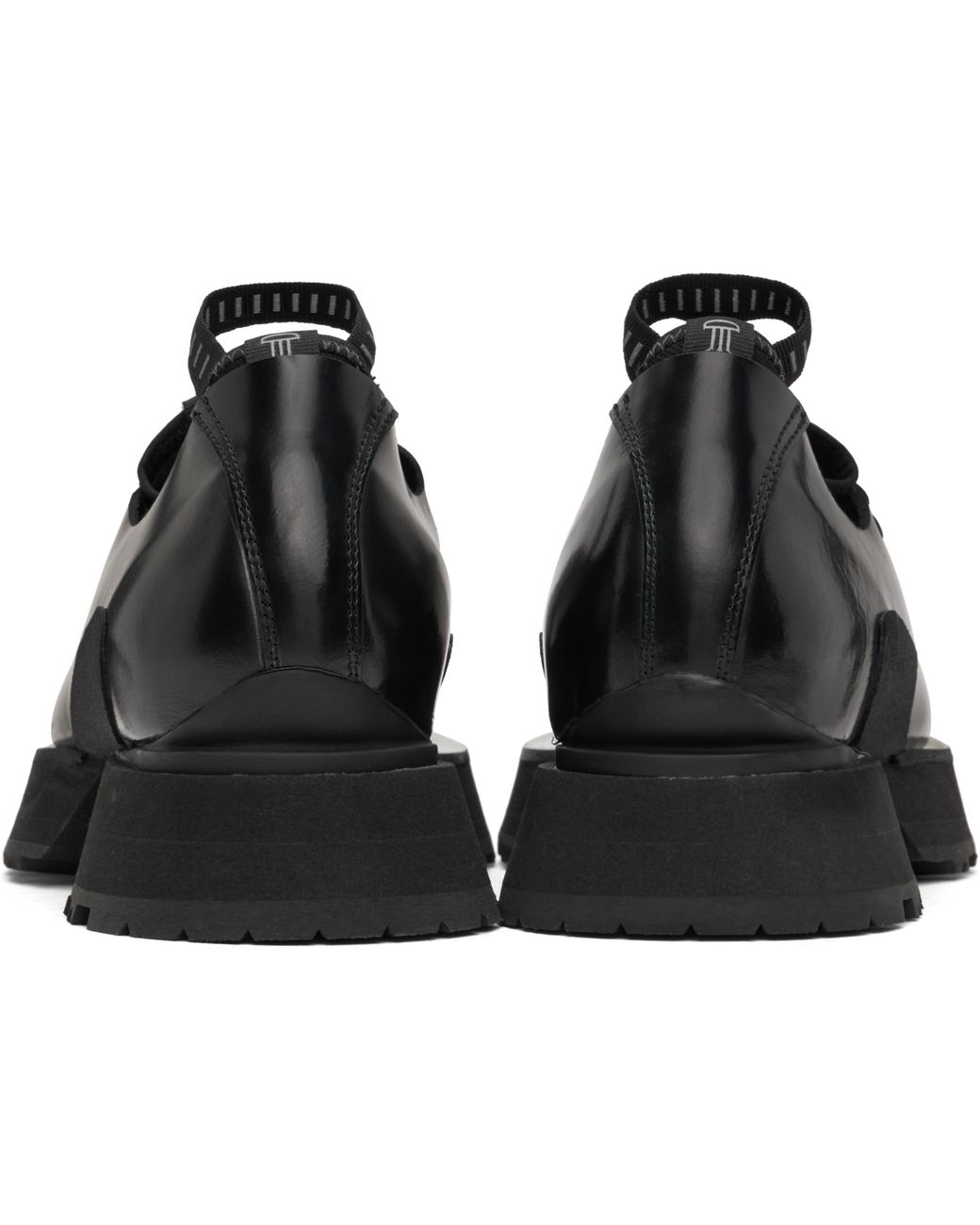 Demon Buteo Boots in Black for Men | Lyst