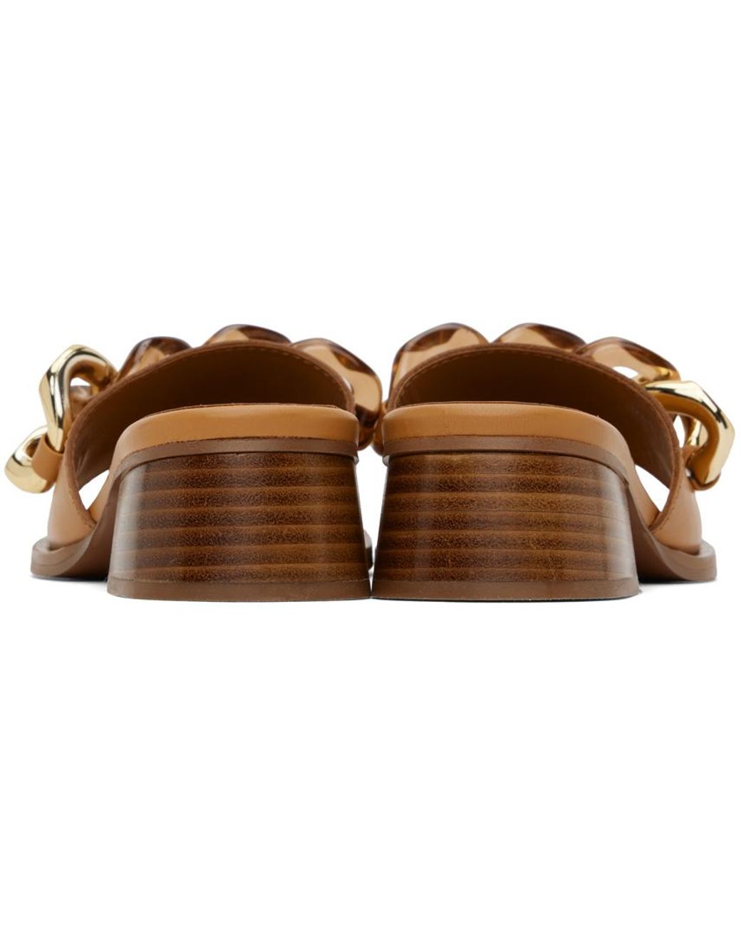 See by chloe sandals cheap sale