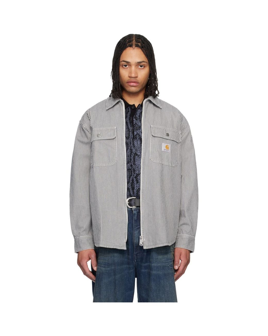 Carhartt Gray Carhartt Work for men