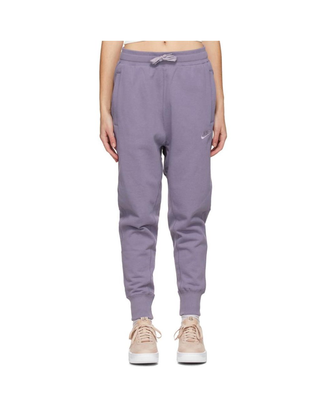 nike lounge pants