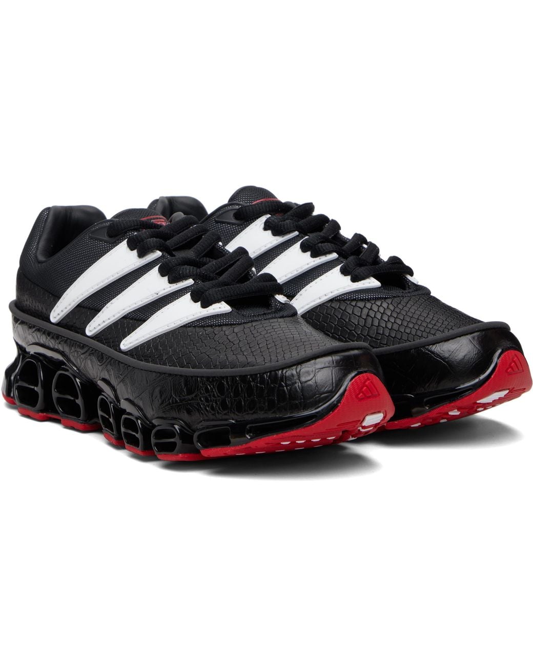 Predator 94 adidas Originals Predator 94 Megaride Sneakers in Black for Men | Lyst UK