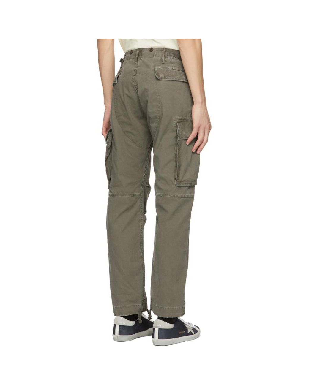 Surplus Cargo Pants for Men 