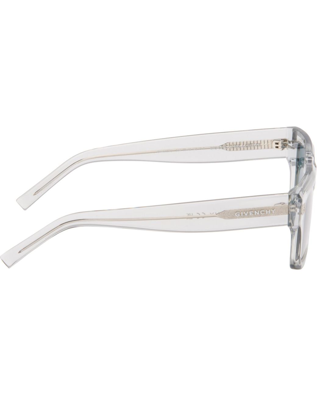 Givenchy Blue Gv Day Sunglasses for men