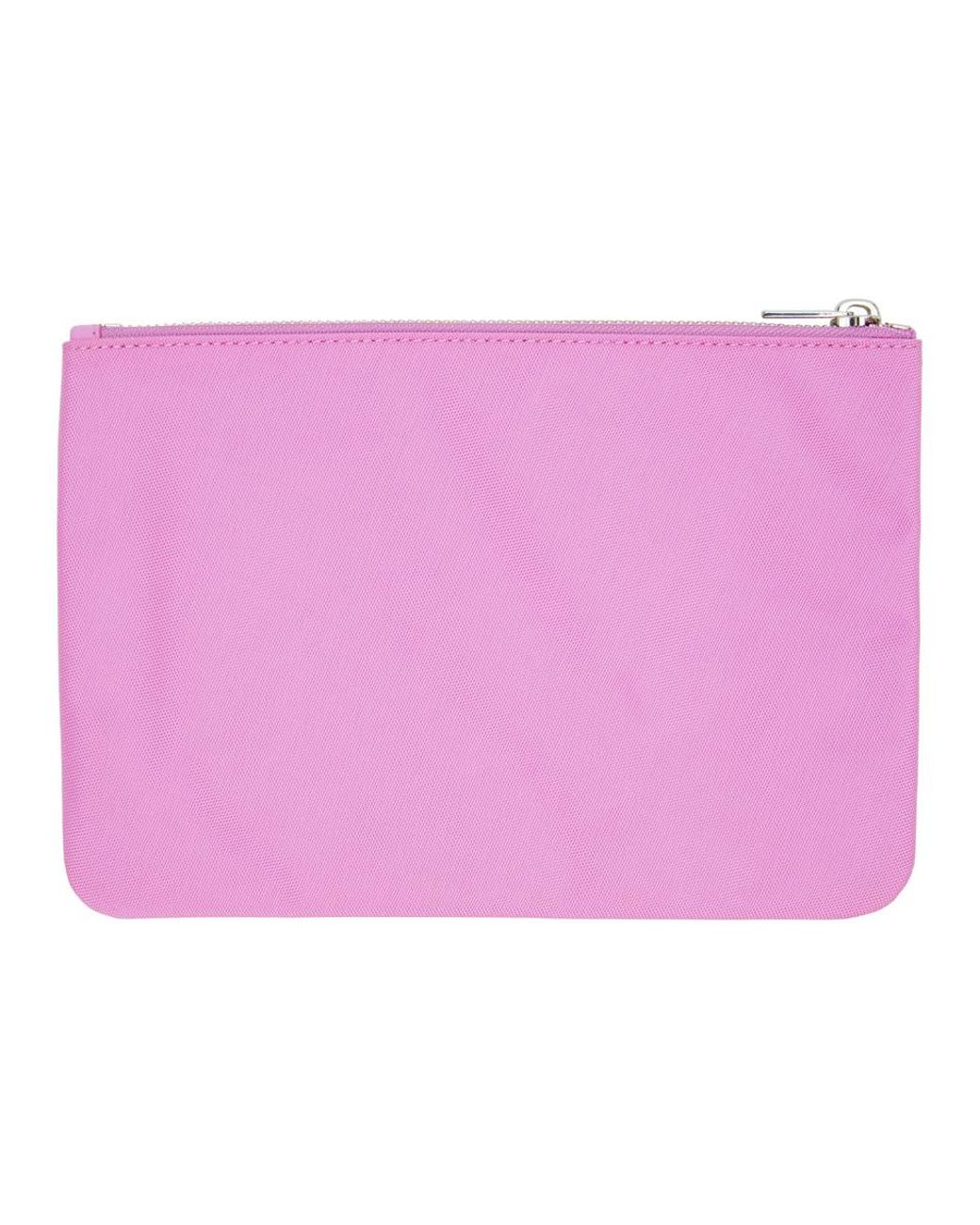 Marc Jacobs Women's Pink Heaven By Crazy Daisy Pouch
