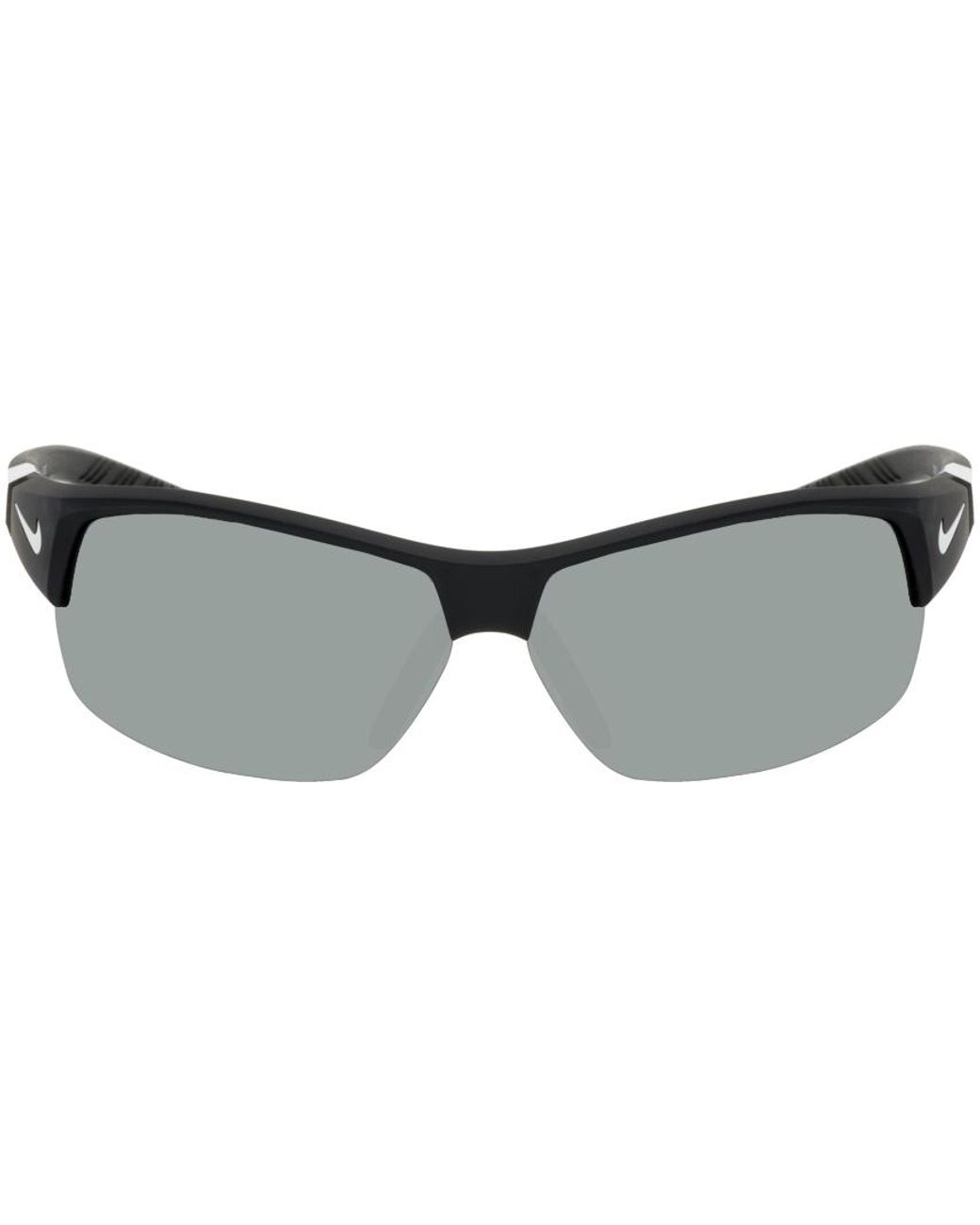 Nike Black Show X2 Sunglasses for Men | Lyst