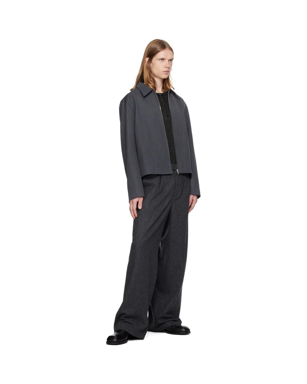 Blouson Rowan Gris MMIC pour homme en coloris Gray