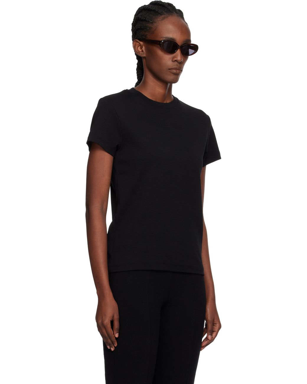 Flore Flore Black Monica T-Shirt