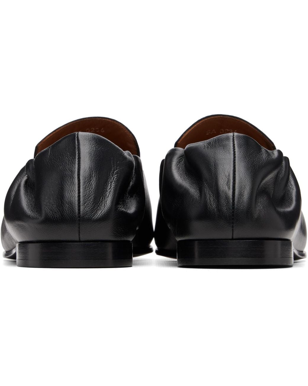 Givenchy Black Label Loafers for men