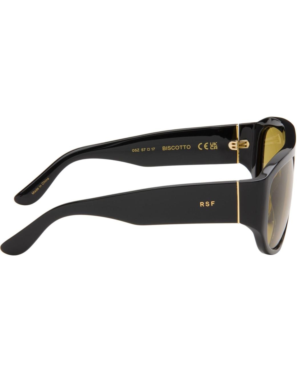 Retrosuperfuture Brown Biscotto Sunglasses for men