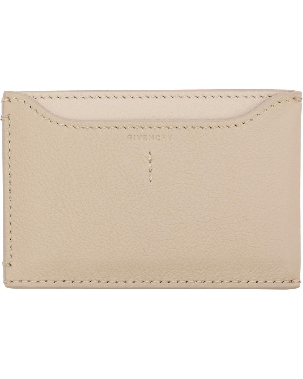Porte-Carte Day Givenchy en coloris Black