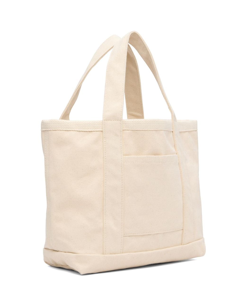 Hanover Natural Off- '' Mini Tote for men