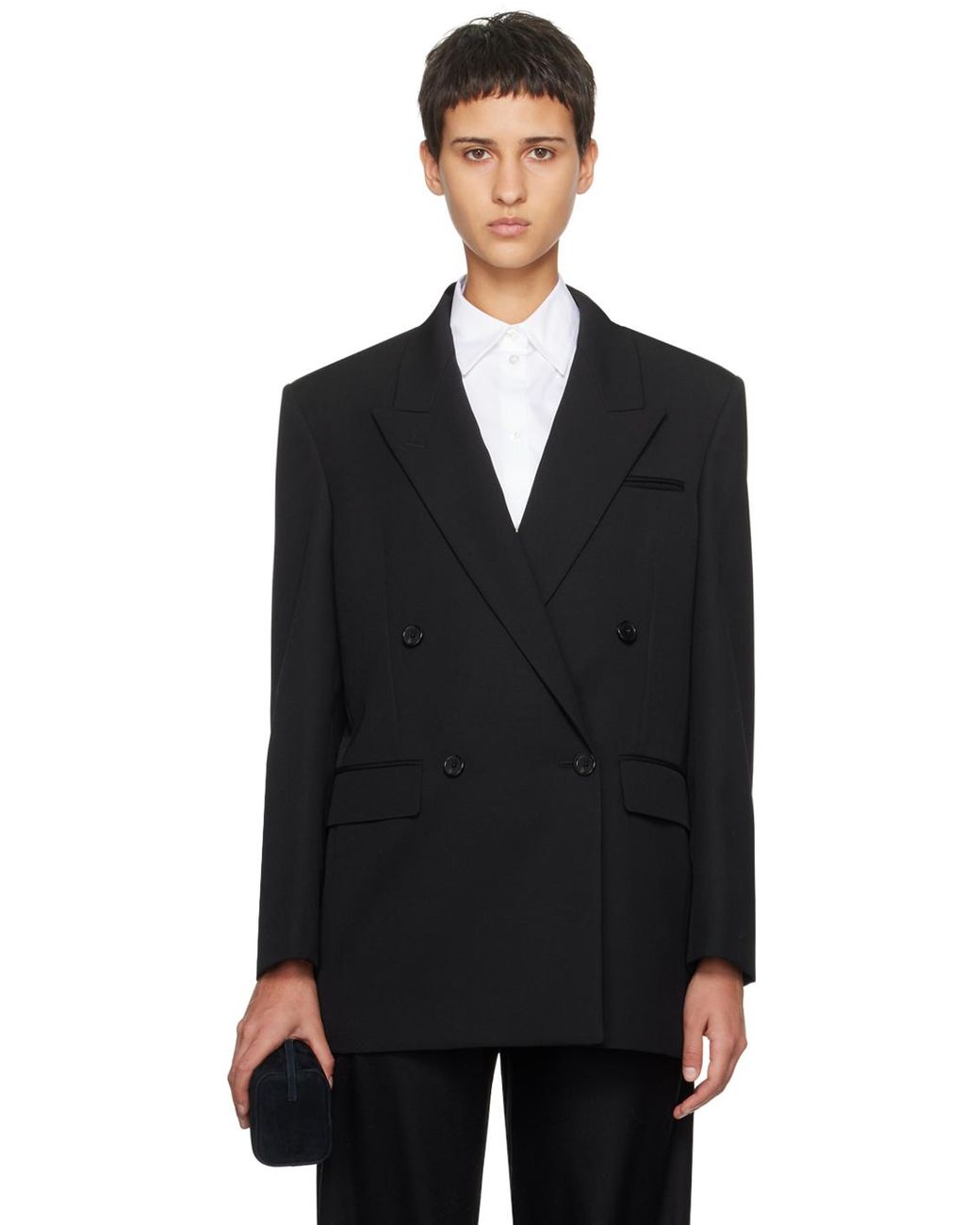 【関税込み】The Row ブラック Myriam テーラードジャケット the-row-BLACK-Myriam-Blazer.jpeg