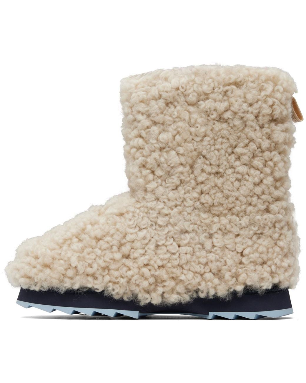 EMU Natural We Norwegians Edition Sharky Lo Teddy Boots