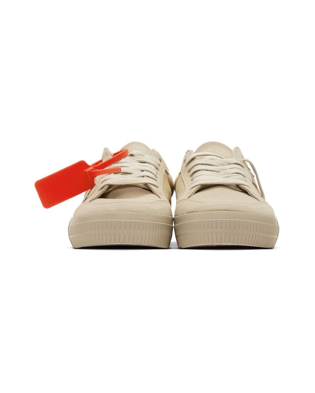 off white vulcanized beige